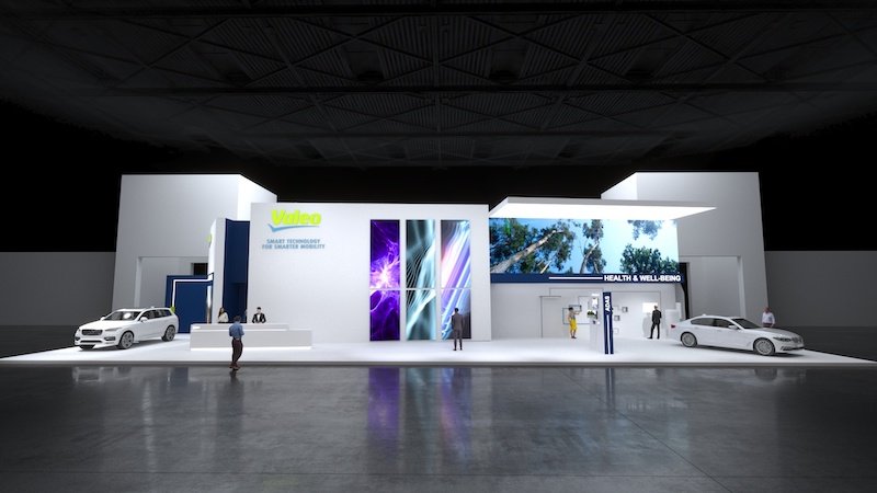 VALEO PREPARA SEIS INNOVACIONES PARA EL IAA MOBILITY 2021